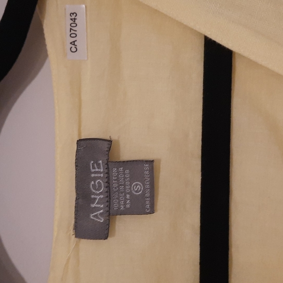 Buttercup Yellow Summer Dress - Picture 4 of 6